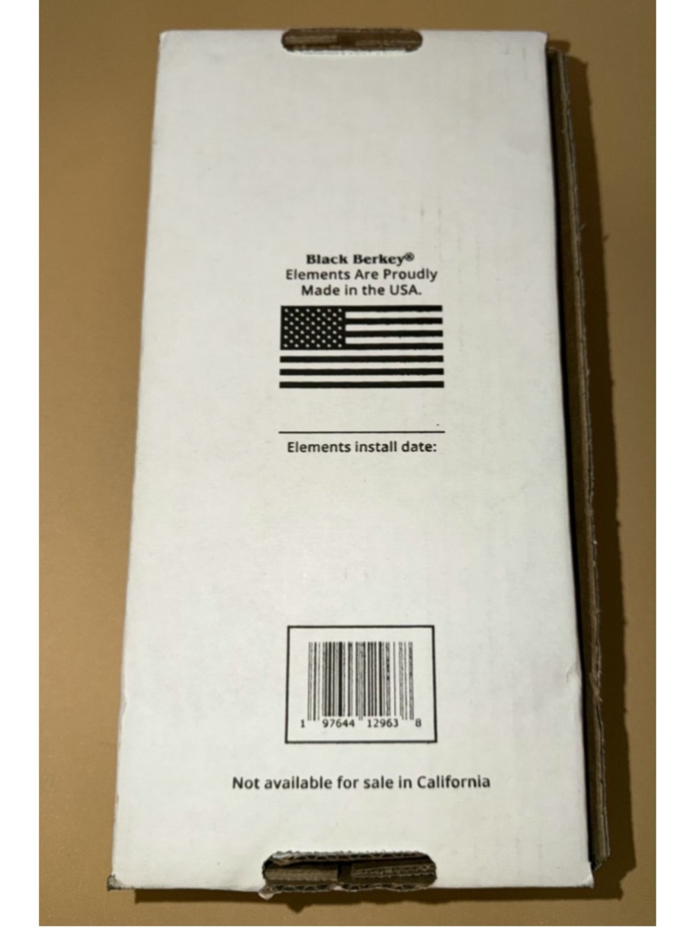 Black Berkey® Filters BB9-2 Authentic Cartridge - Picture 6 of 11